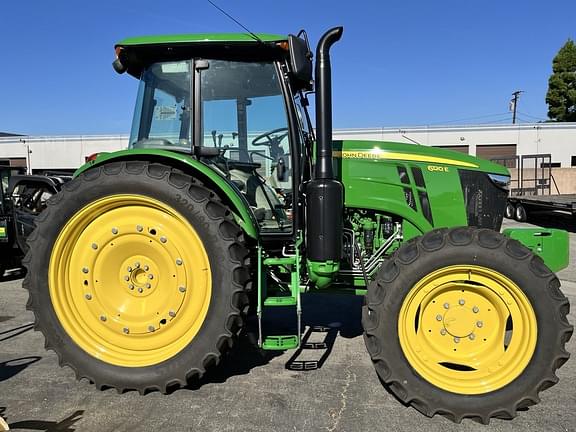 Image of John Deere 6120E equipment image 3