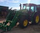 2023 John Deere 6120E Image