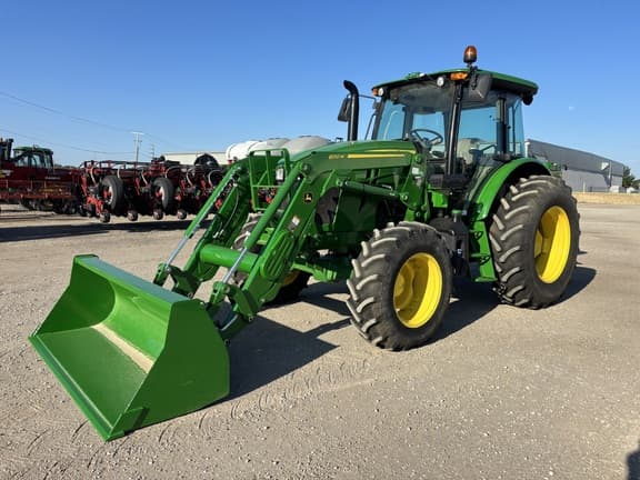 Image of John Deere 6120E Primary image