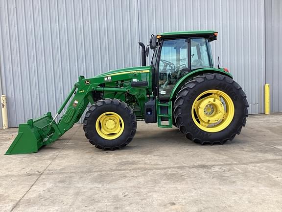Image of John Deere 6120E Primary image