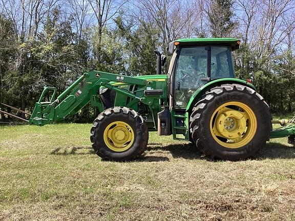 Image of John Deere 6120E Primary image