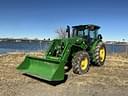 2023 John Deere 6120E Image