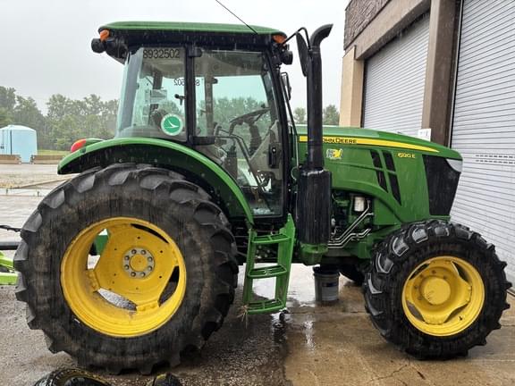 Image of John Deere 6120E Primary image