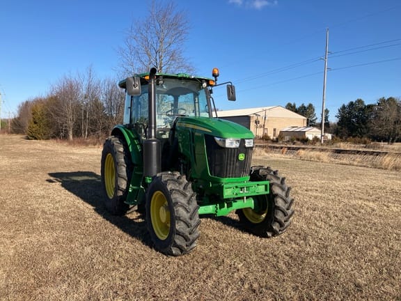 2023 John Deere 6120E Equipment Image0