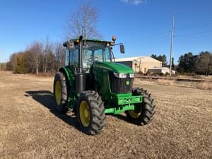2023 John Deere 6120E Image