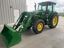 2023 John Deere 6120E Image