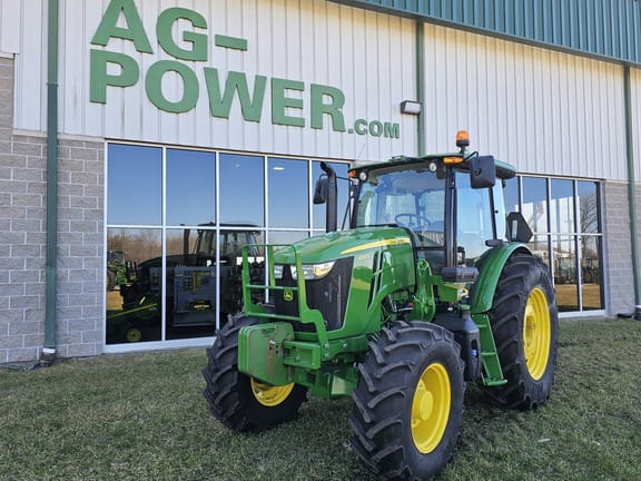 2023 John Deere 6120E Equipment Image0