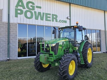 Main image John Deere 6120E