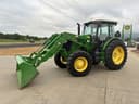 2023 John Deere 6120E Image