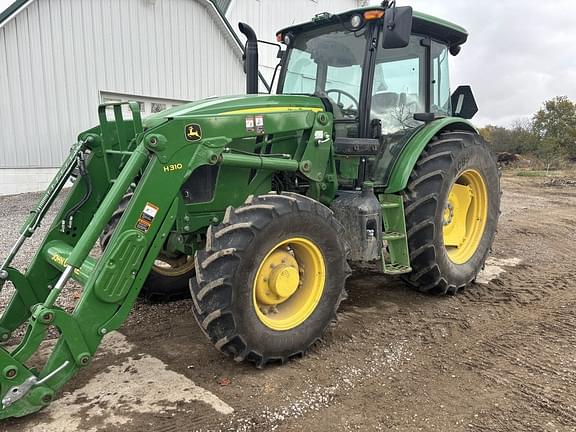 Image of John Deere 6120E Primary image