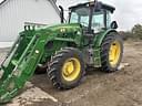 2023 John Deere 6120E Image