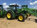 2023 John Deere 6120E Image