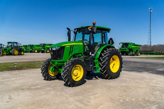 Image of John Deere 6120E Primary image