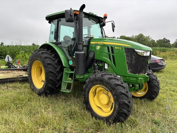 Image of John Deere 6120E Primary image