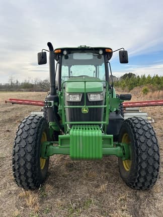 Image of John Deere 6120E equipment image 1