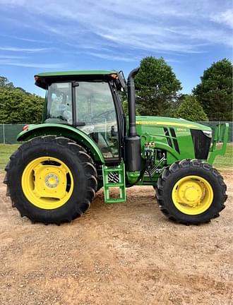 Image of John Deere 6120E Primary image