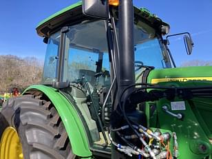 Main image John Deere 6120E 10