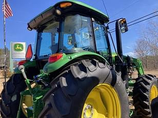 Main image John Deere 6120E 8