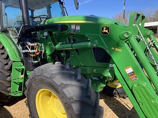 Main image John Deere 6120E 9