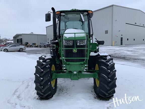 Image of John Deere 6120E equipment image 2