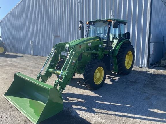 2023 John Deere 6120E Equipment Image0