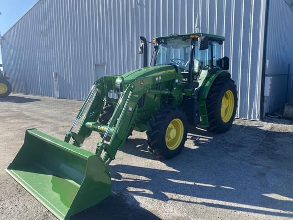 Image of John Deere 6120E Primary image