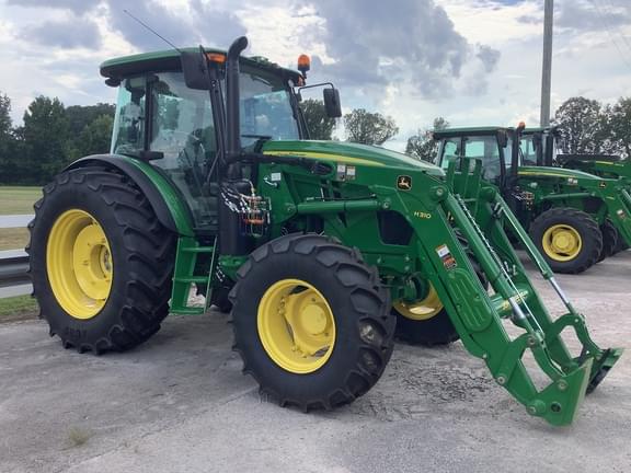 Image of John Deere 6120E equipment image 1