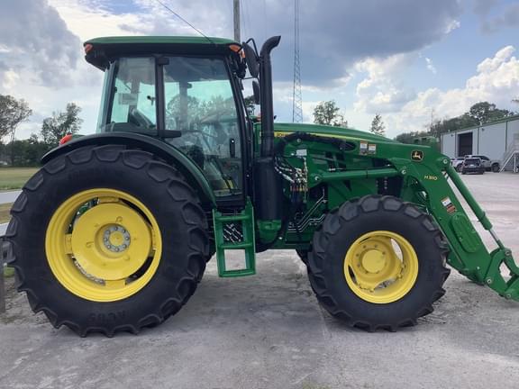 Image of John Deere 6120E Primary image
