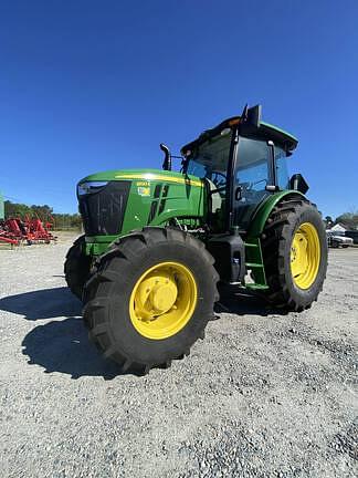 Image of John Deere 6120E Primary image