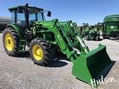 Thumbnail image John Deere 6120E 0