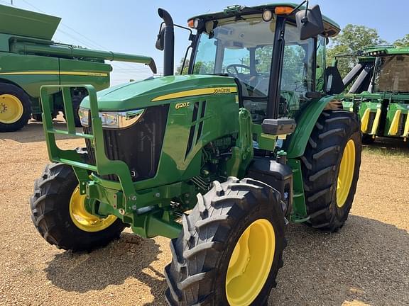 Image of John Deere 6120E Primary image