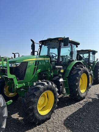 Image of John Deere 6120E equipment image 1