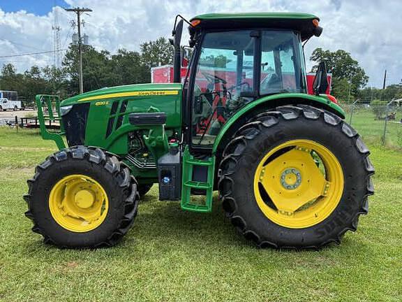Image of John Deere 6120E Primary image
