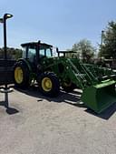 2023 John Deere 6120E Image