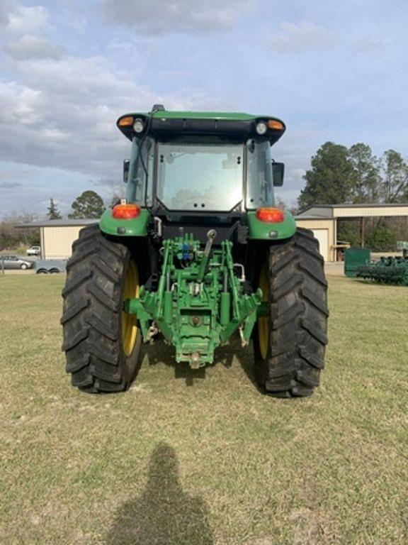 Image of John Deere 6120E Image 1