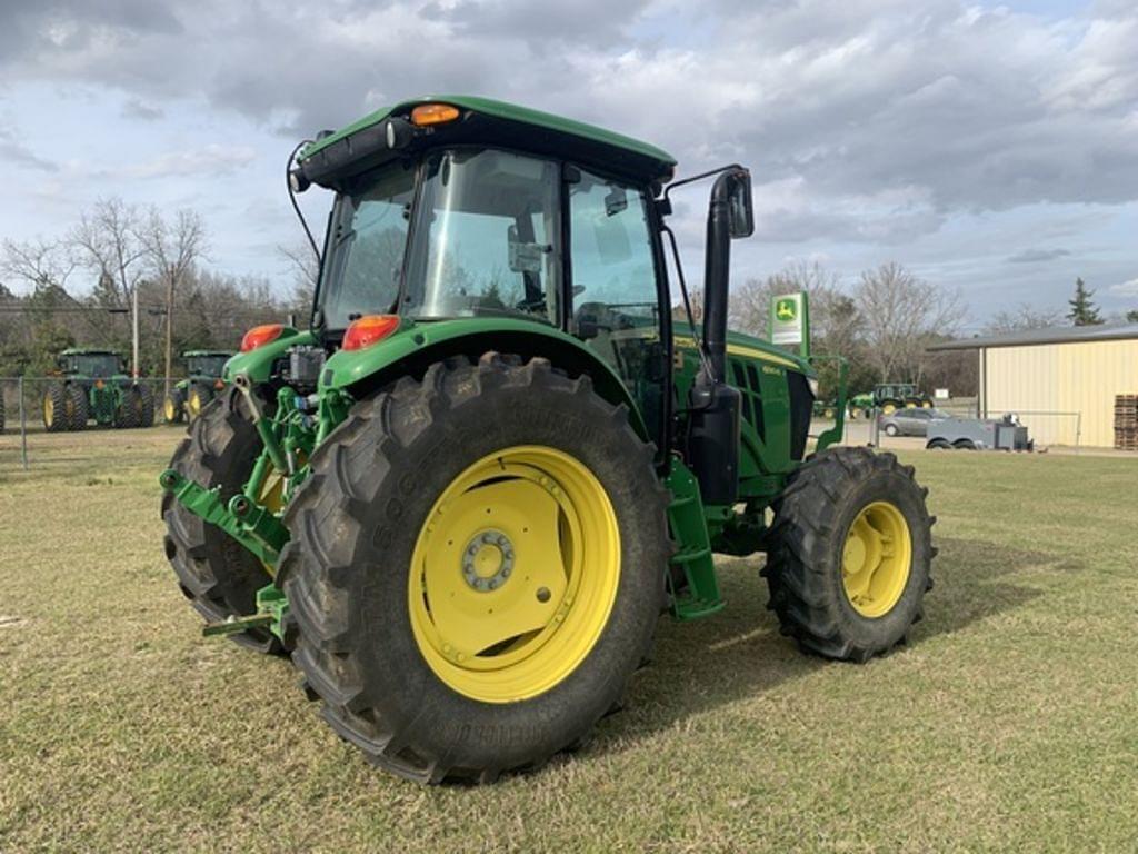 Image of John Deere 6120E Image 0