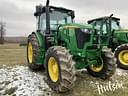 2023 John Deere 6120E Image