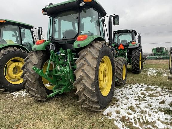 Image of John Deere 6120E equipment image 2