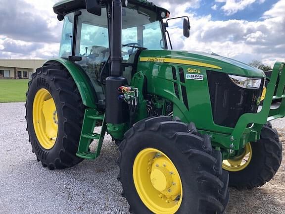 Image of John Deere 6120E Primary image