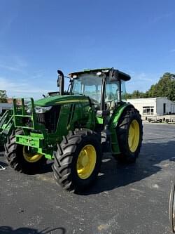 Image of John Deere 6120E equipment image 1