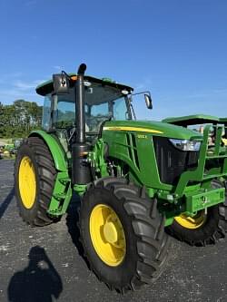 Image of John Deere 6120E Primary image
