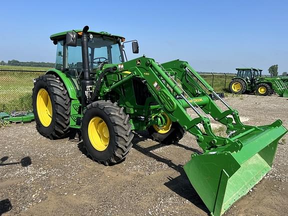 Image of John Deere 6120E Primary image