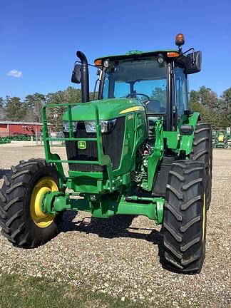 Image of John Deere 6120E Primary image