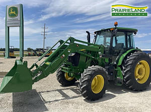 2023 John Deere 6120E Image