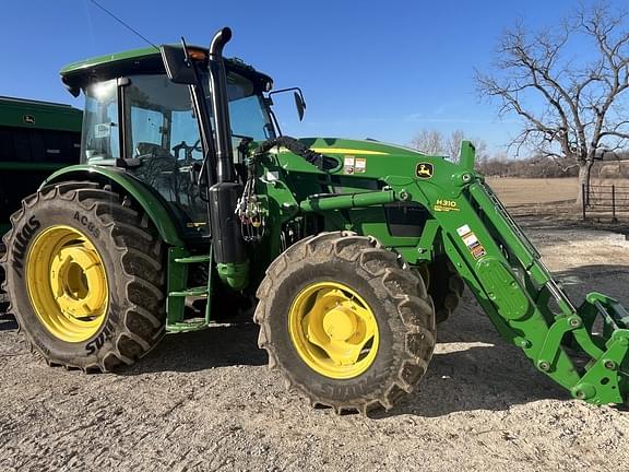 Image of John Deere 6120E Primary image