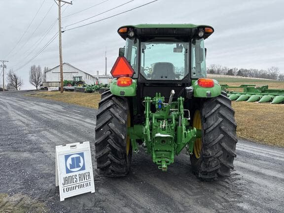 Image of John Deere 6120E equipment image 2