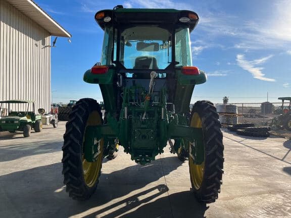 Image of John Deere 6120EH equipment image 3