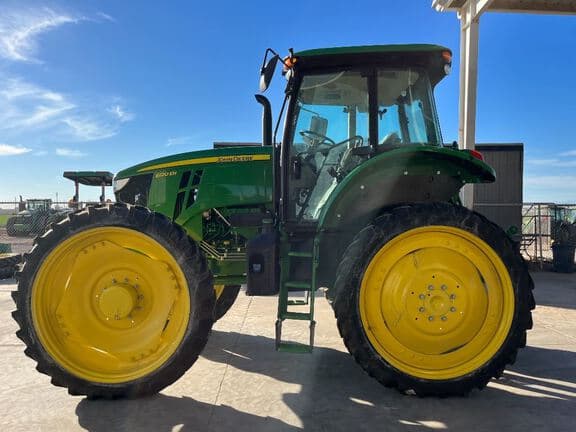 Image of John Deere 6120EH equipment image 1