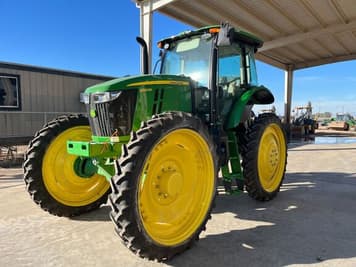 Main image John Deere 6120EH