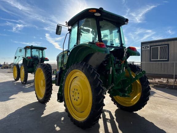 Image of John Deere 6120EH equipment image 2